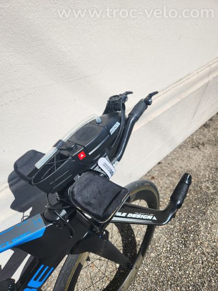 Cube aerium C68 - triathlon - 5