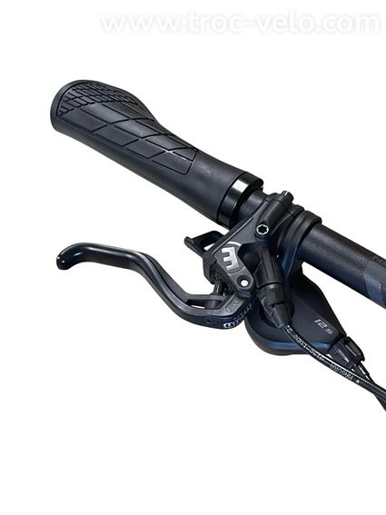 Cube Stereo Hybrid 120 Race Allroad 29 pouces VTT électrique Shimano XT 2024 - 3