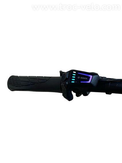 Cube Stereo Hybrid 120 Race Allroad 29 pouces VTT électrique Shimano XT 2024 - 6
