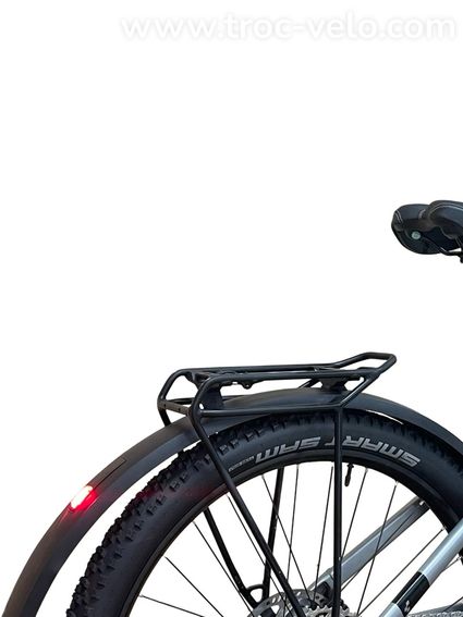 Cube Stereo Hybrid 120 Race Allroad 29 pouces VTT électrique Shimano XT 2024 - 12