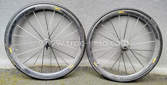 Roues Mavic Ultimate