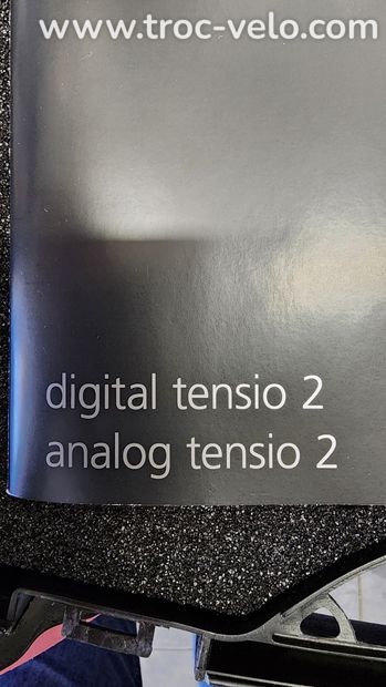 Dt swiss Analog tensio 2 - 2