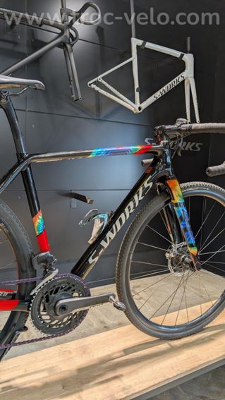 Specialized crux s-works S/52
