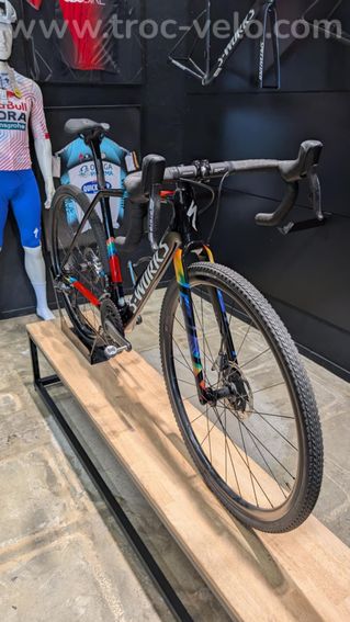 Specialized crux s-works S/52 - 2