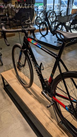 Specialized crux s-works S/52 - 3