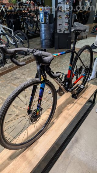 Specialized crux s-works S/52 - 4