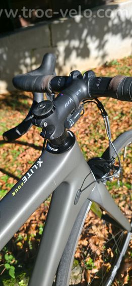 Vélo route Rose X-LITE Four taille 53 - 3