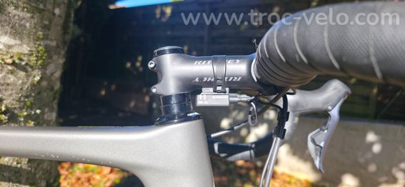 Vélo route Rose X-LITE Four taille 53 - 4