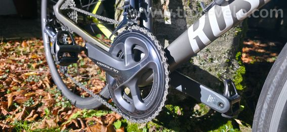 Vélo route Rose X-LITE Four taille 53 - 5