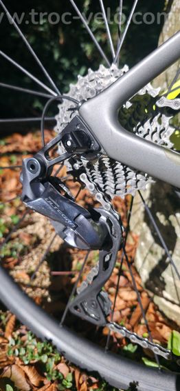 Vélo route Rose X-LITE Four taille 53 - 6