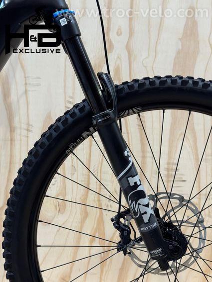 Canyon Spectral:ON CF 8 Carbon VTT électrique Shimano XT 2022 - 3