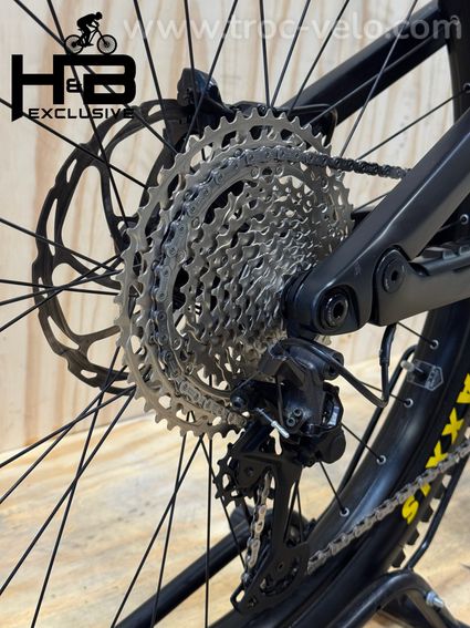 Canyon Spectral:ON CF 8 Carbon VTT électrique Shimano XT 2022 - 13
