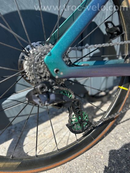 TREK SPEED CONCEPT SLR 7 2023 – Taille S - 8