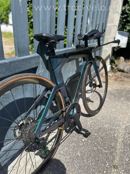 TREK SPEED CONCEPT SLR 7 2023 – Taille S - 9