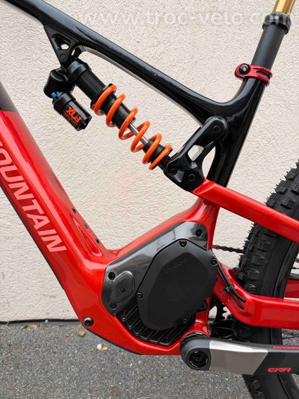 Vélo Electrique Rocky Mountain Altitude Powerplay C90 - 2