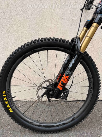 Vélo Electrique Rocky Mountain Altitude Powerplay C90 - 3