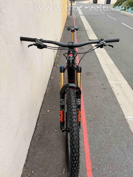 Vélo Electrique Rocky Mountain Altitude Powerplay C90 - 4