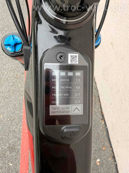 Vélo Electrique Rocky Mountain Altitude Powerplay C90 - 5