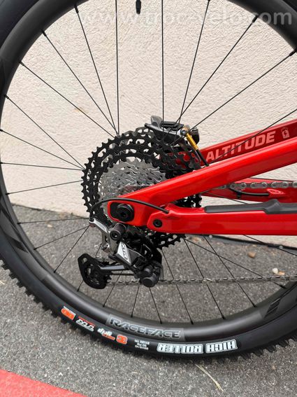 Vélo Electrique Rocky Mountain Altitude Powerplay C90 - 7