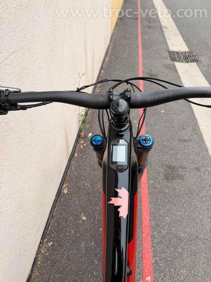 Vélo Electrique Rocky Mountain Altitude Powerplay C90 - 9