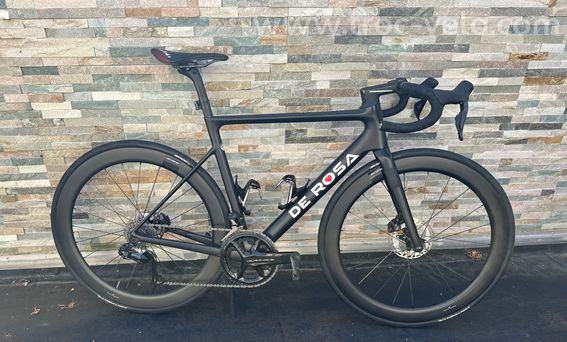 De Rosa Merak Dura Ace 12v