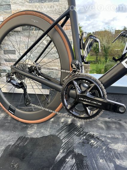 De Rosa Merak Dura Ace 12v - 4
