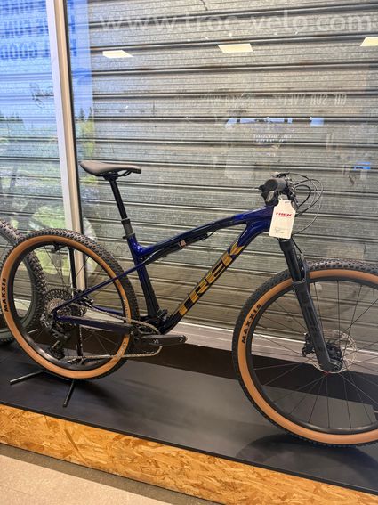 Trek supercaliber