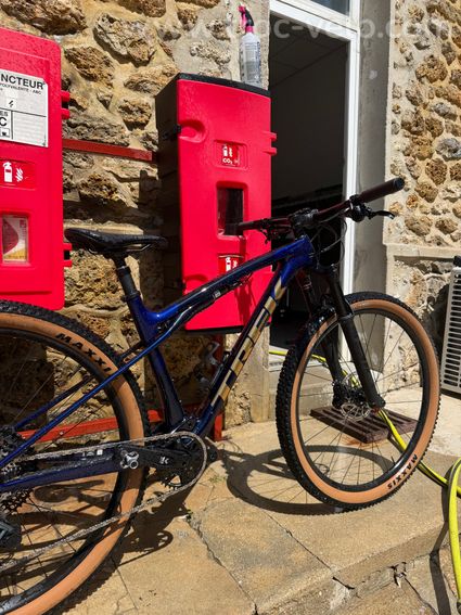Trek supercaliber - 3