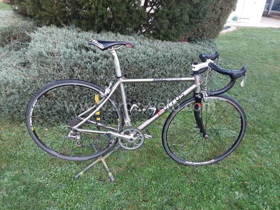 Velo titane Ferrus ft10