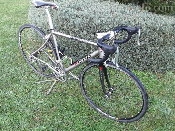 Velo titane Ferrus ft10  - 3