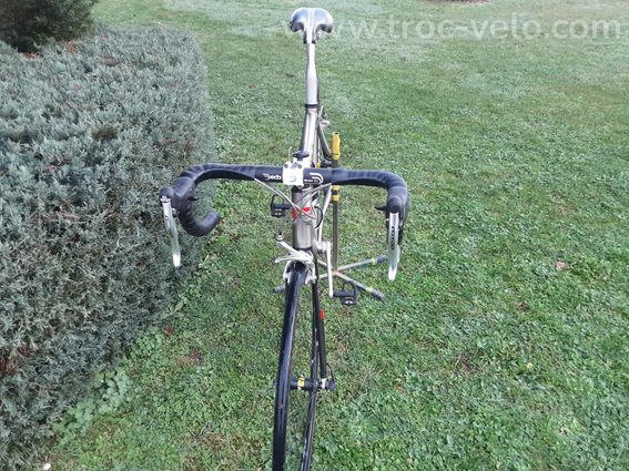 Velo titane Ferrus ft10  - 4