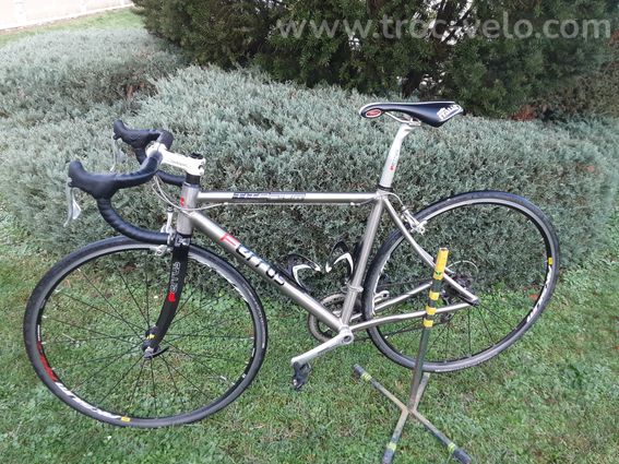 Velo titane Ferrus ft10  - 5