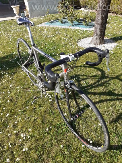 Velo titane Ferrus ft10  - 6