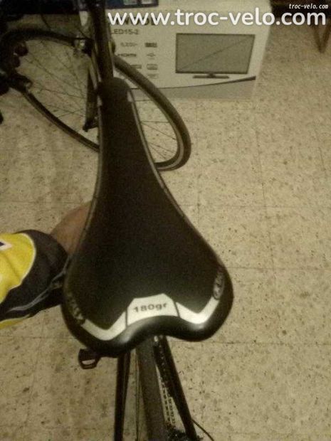 Selle x tasy légère 180 grammes - 1