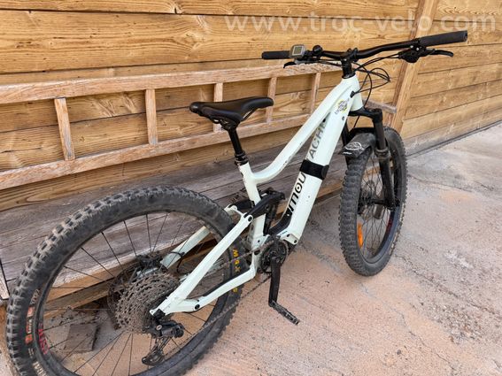 VTT Moustache Wild 4 taille S - 2