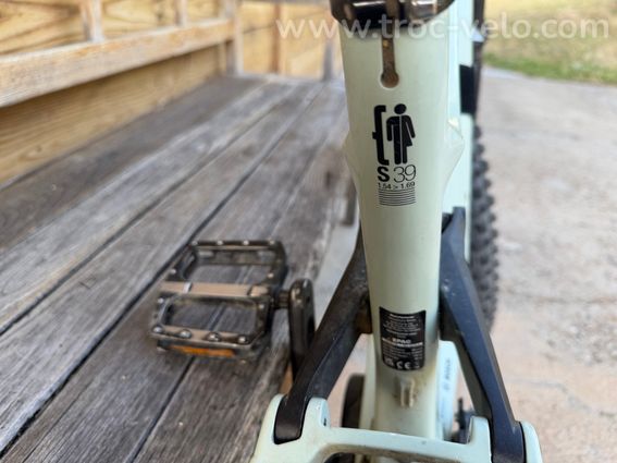 VTT Moustache Wild 4 taille S - 3