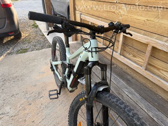 VTT Moustache Wild 4 taille S - 4
