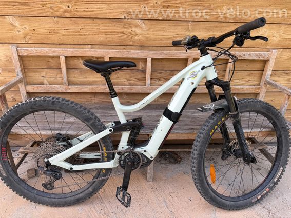 VTT Moustache Wild 4 taille S - 5