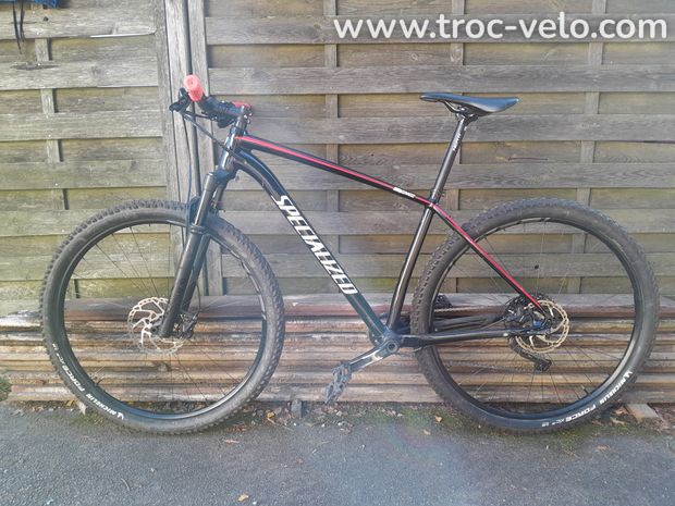 VTT Specialized Epic - 1