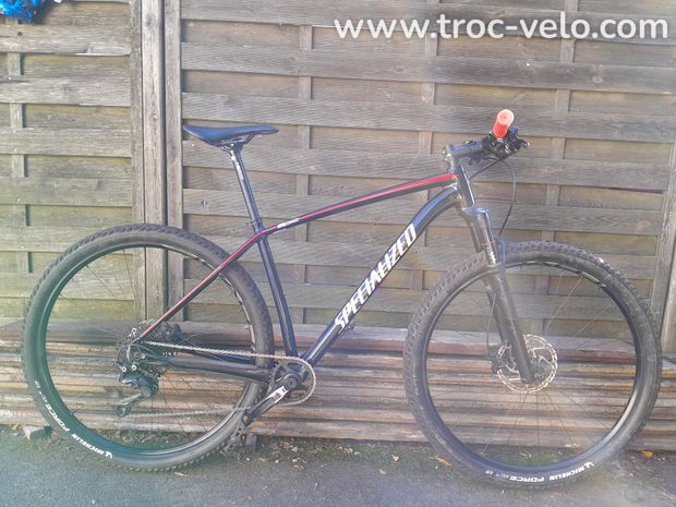 VTT Specialized Epic - 2