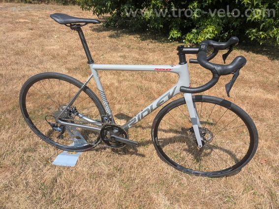 Ridley Helium SLX Disc - Shimano Ultegra 2x11sp 2022 - 3