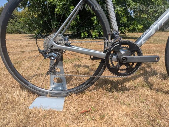 Ridley Helium SLX Disc - Shimano Ultegra 2x11sp 2022 - 4