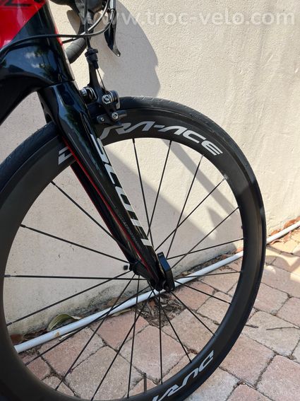 Vélo Route Scott Foil Taille M - 3