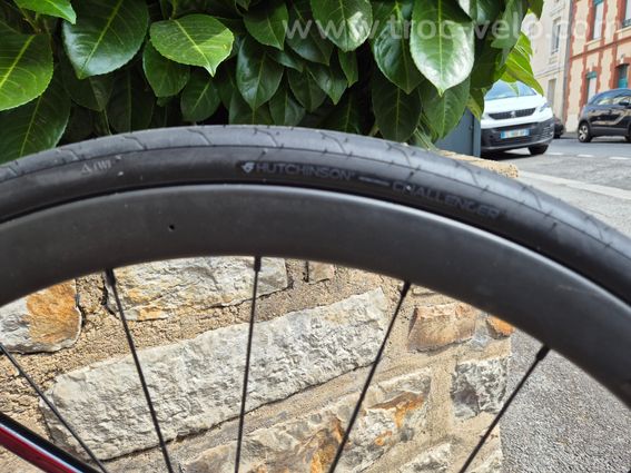 Trek Émonda SL 6 AXS eTap – Taille 52 – Crimson Red  - 4
