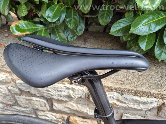 Trek Émonda SL 6 AXS eTap – Taille 52 – Crimson Red  - 8