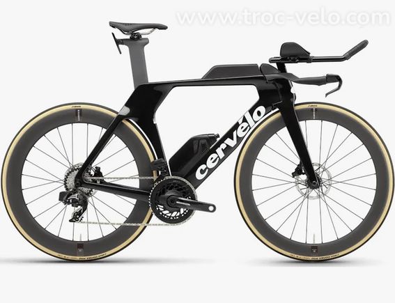 Cervelo p5  - 2