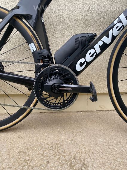 Cervelo p5  - 3