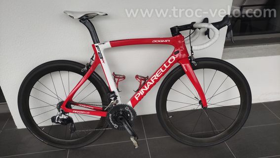 Vélo de course Pinarello Dogma F8 t56