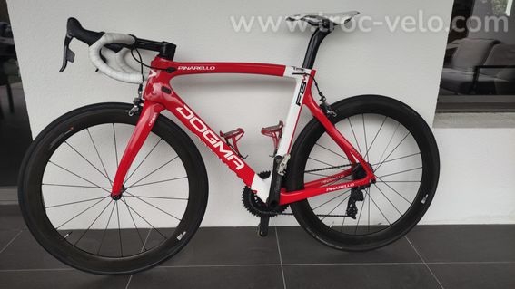 Vélo de course Pinarello Dogma F8 t56 - 3