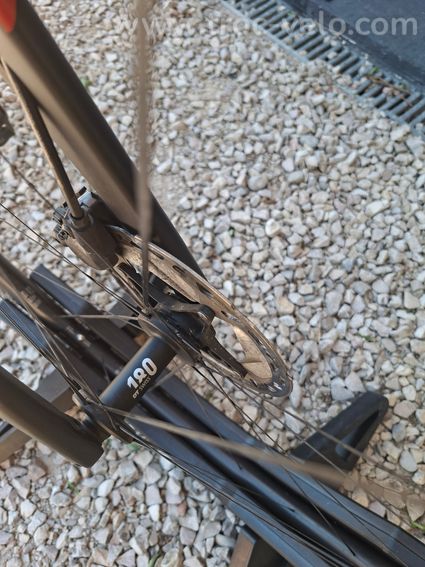 Colnago v4 rs 2025 ultegra di2 12 v dt swiss erc 1100  35  excellent etat - 3